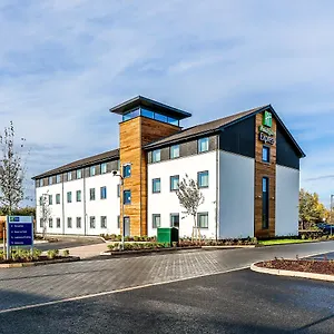 Express By Ihg Cambridge-i reptér